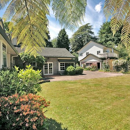 Havelock House Bed & Breakfast Havelock North Dış mekan fotoğraf