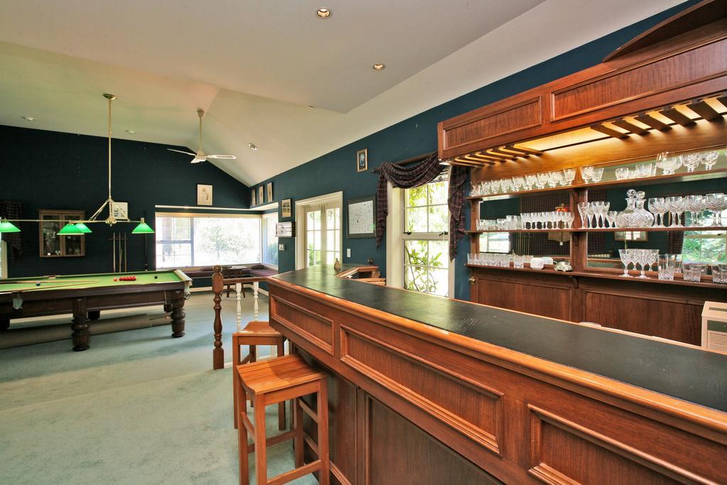 Havelock House Bed & Breakfast Havelock North Dış mekan fotoğraf
