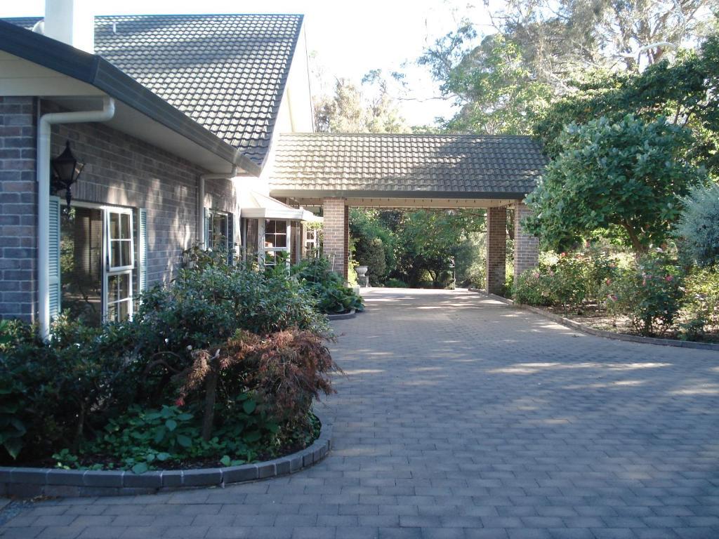 Havelock House Bed & Breakfast Havelock North Dış mekan fotoğraf
