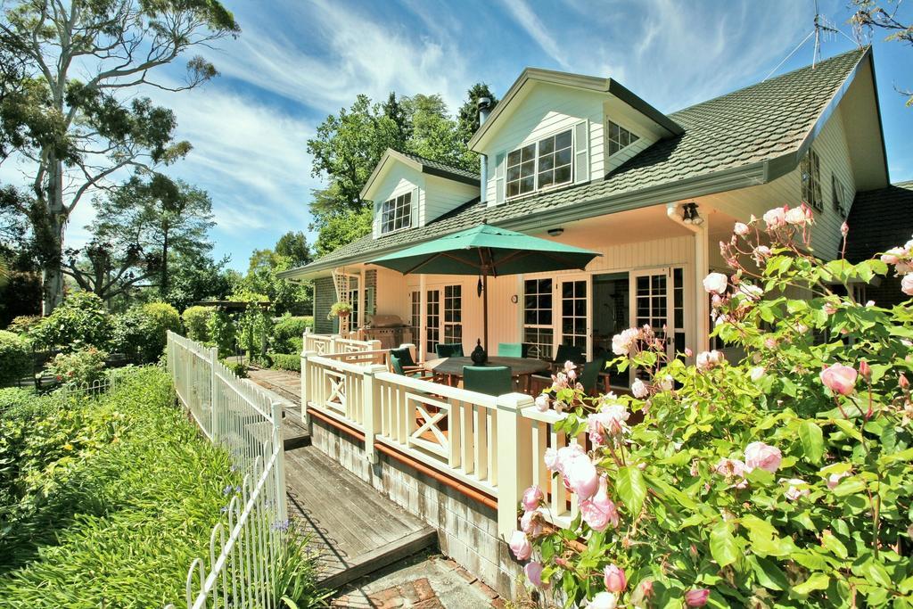 Havelock House Bed & Breakfast Havelock North Dış mekan fotoğraf