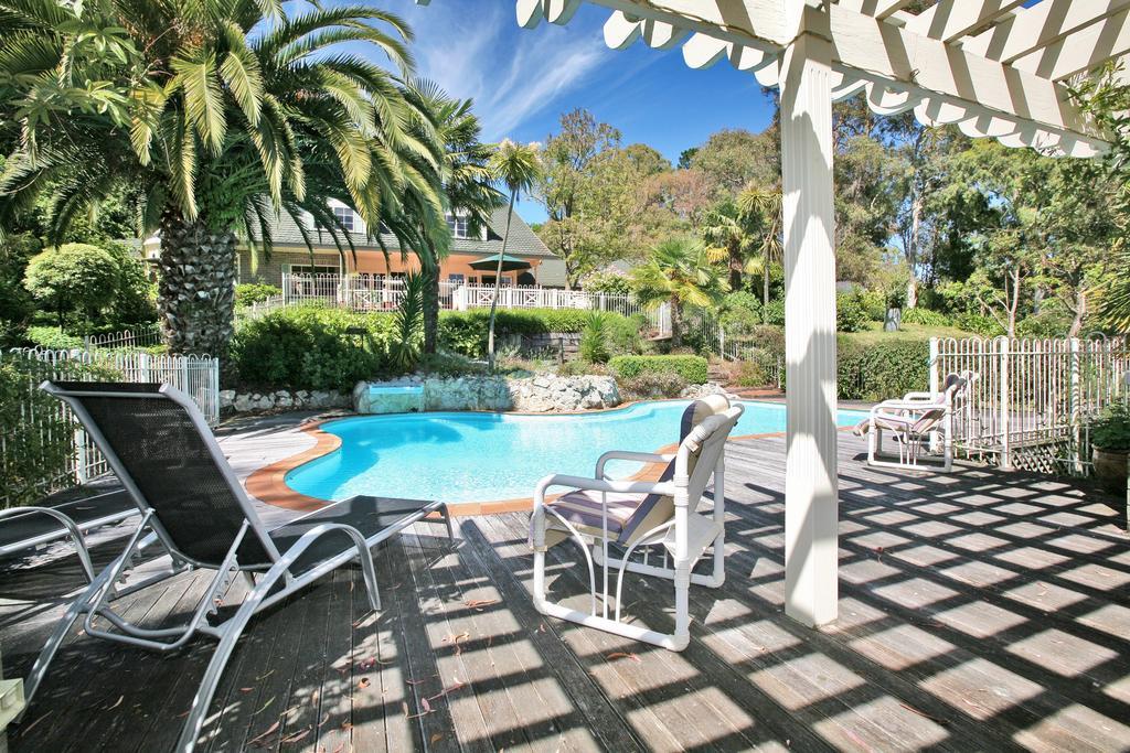Havelock House Bed & Breakfast Havelock North Dış mekan fotoğraf