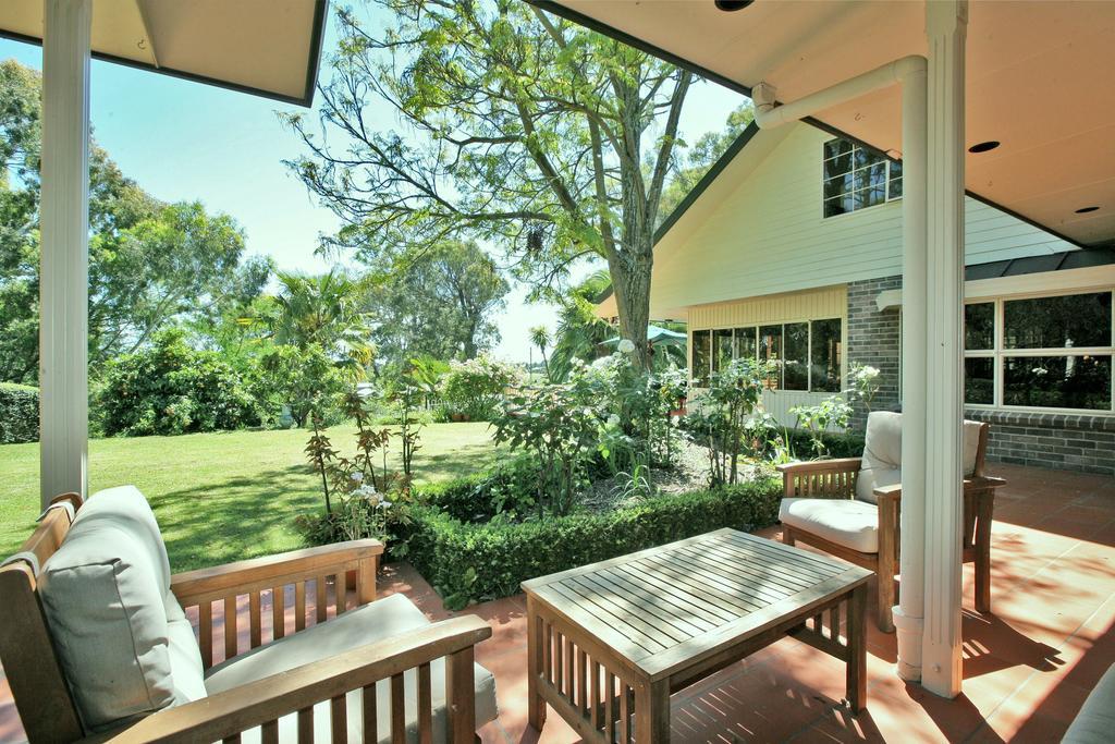 Havelock House Bed & Breakfast Havelock North Dış mekan fotoğraf