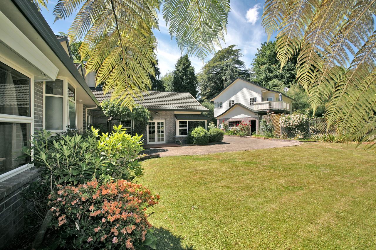 Havelock House Bed & Breakfast Havelock North Dış mekan fotoğraf