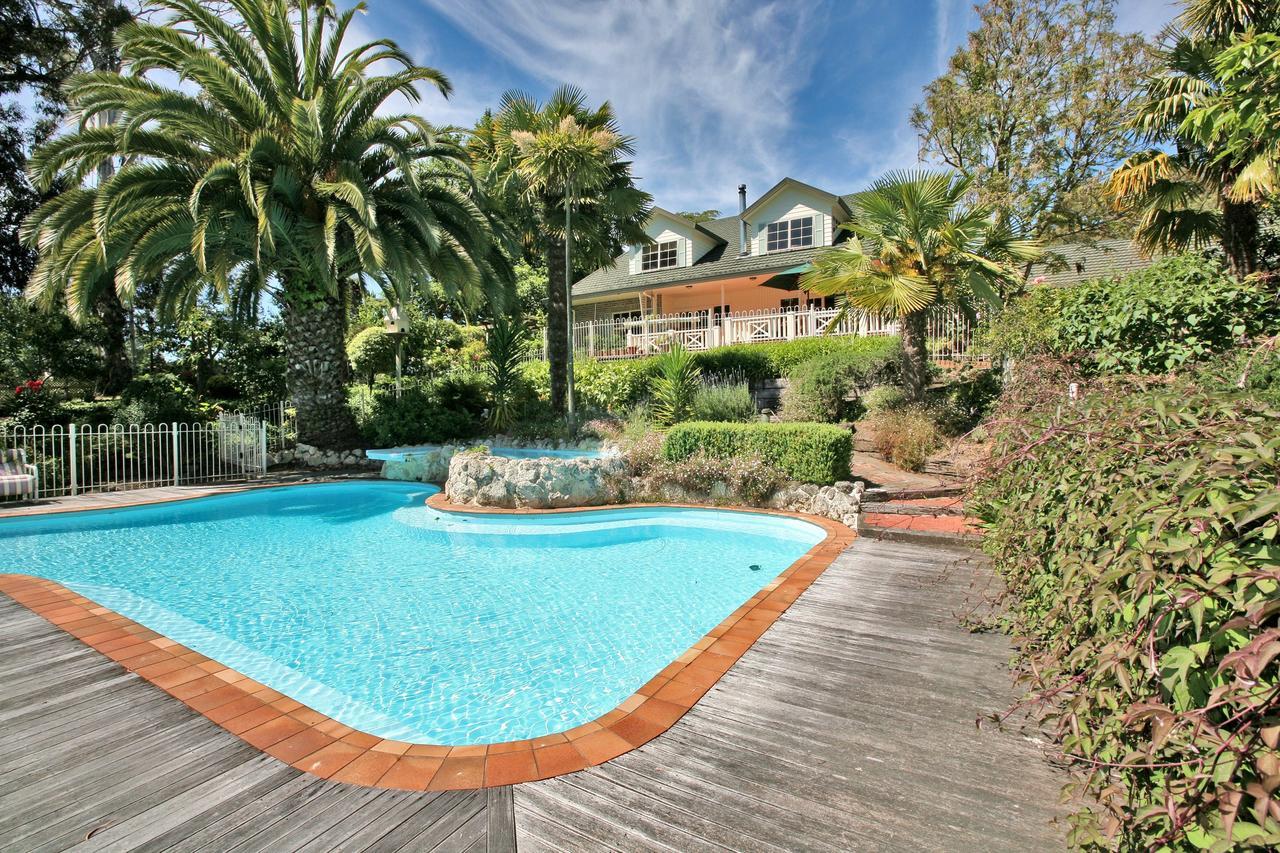 Havelock House Bed & Breakfast Havelock North Dış mekan fotoğraf