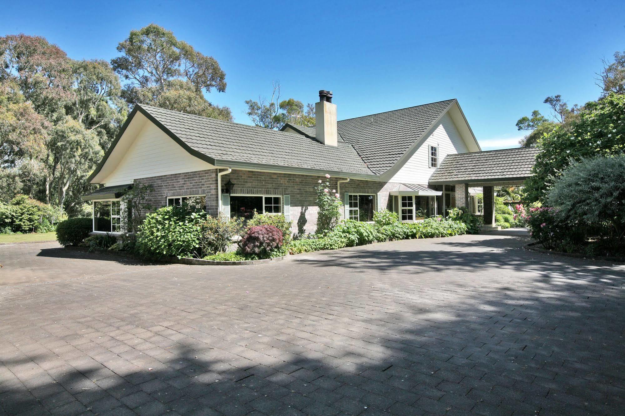Havelock House Bed & Breakfast Havelock North Dış mekan fotoğraf