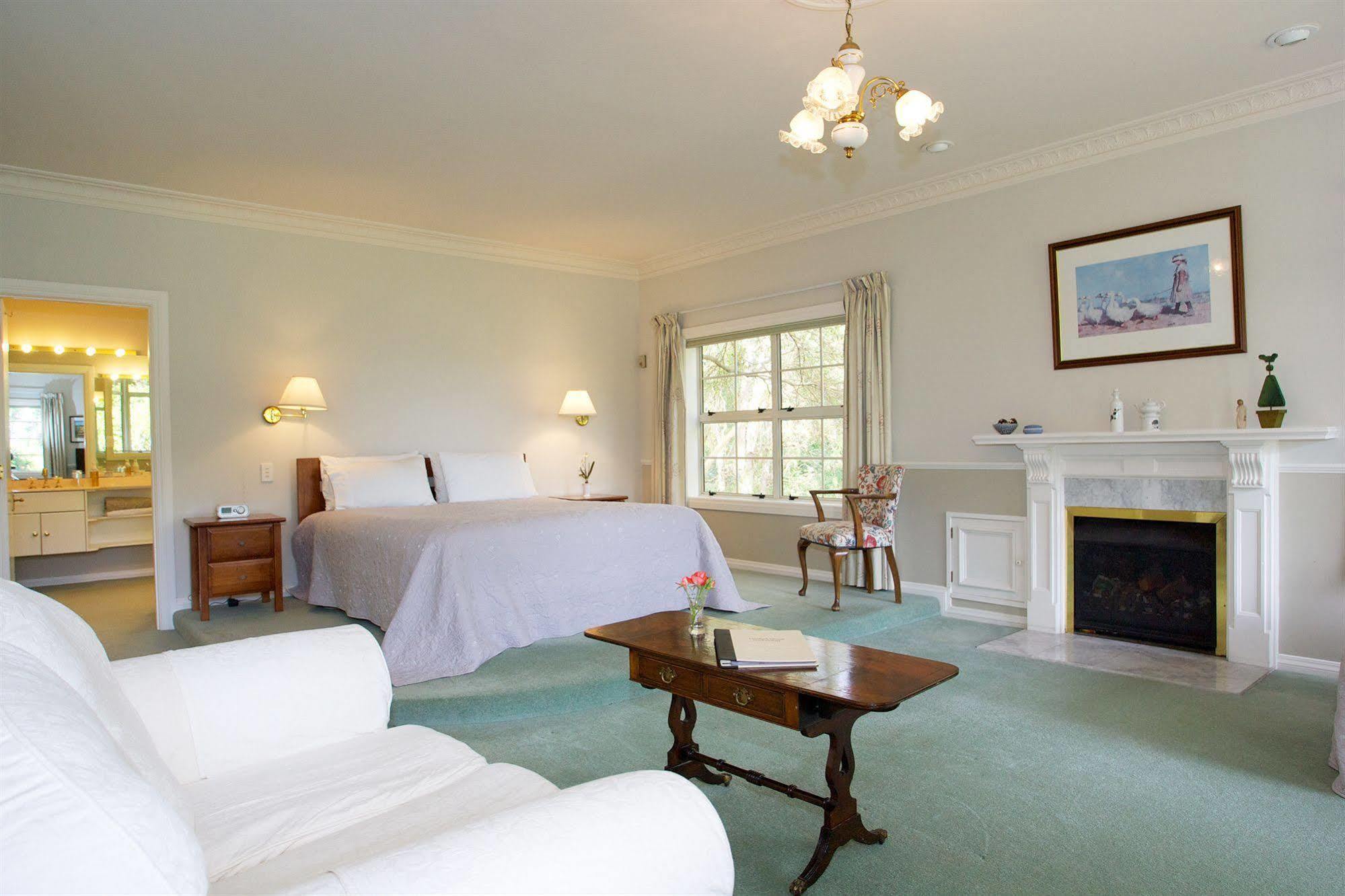 Havelock House Bed & Breakfast Havelock North Dış mekan fotoğraf