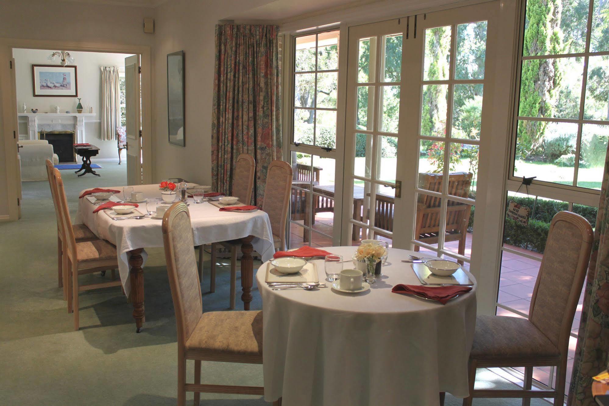 Havelock House Bed & Breakfast Havelock North Dış mekan fotoğraf