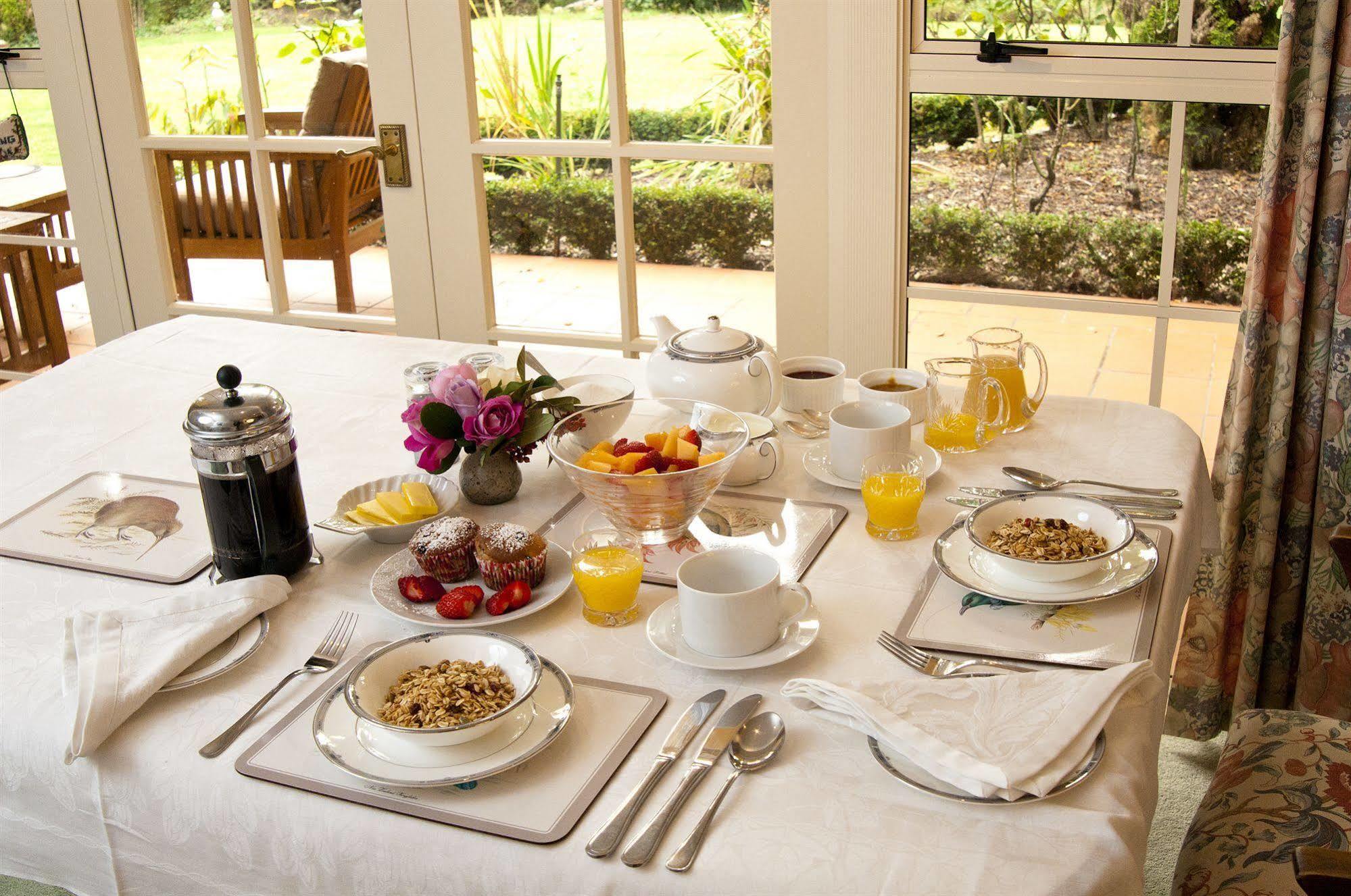 Havelock House Bed & Breakfast Havelock North Dış mekan fotoğraf