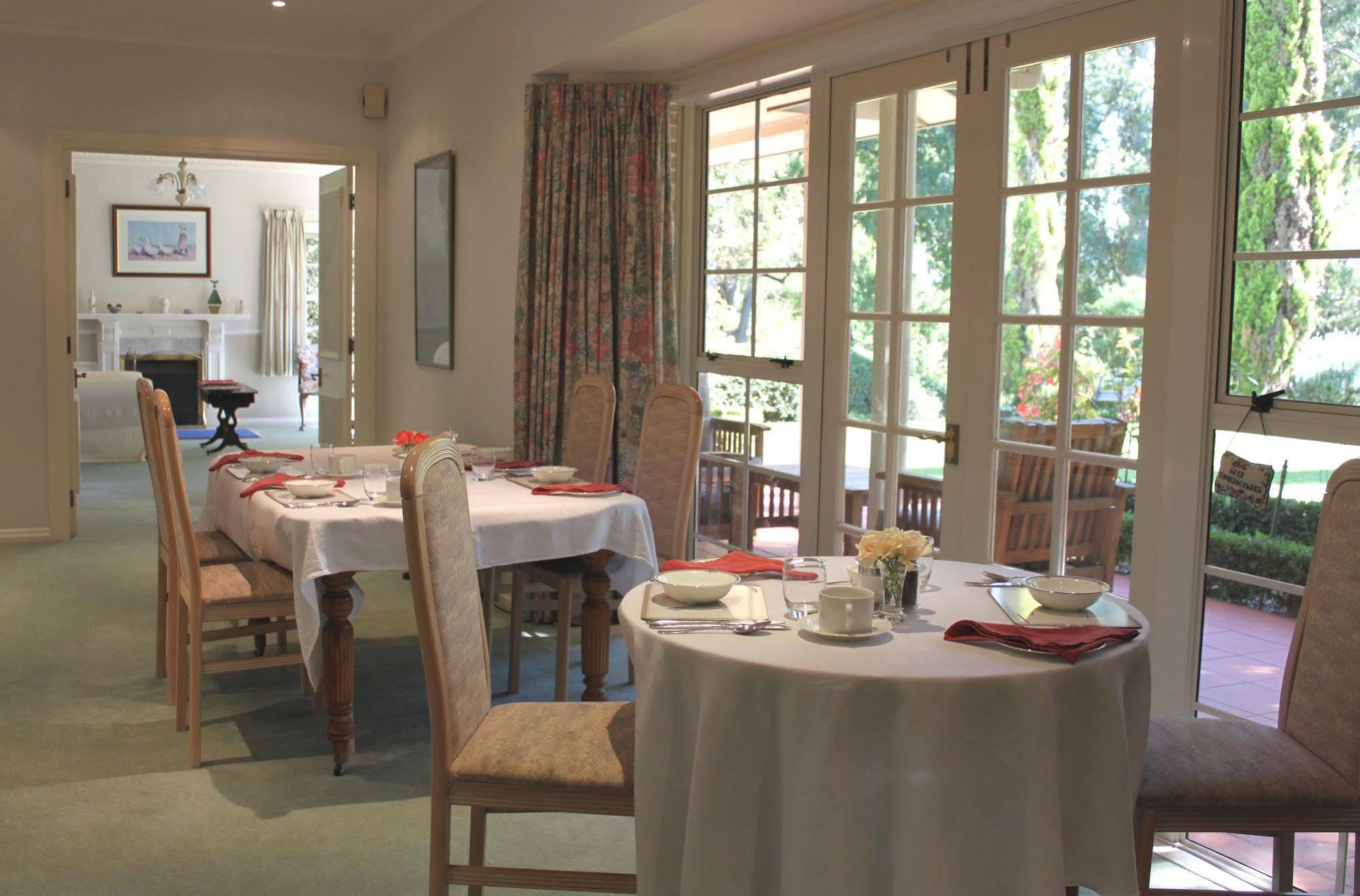 Havelock House Bed & Breakfast Havelock North Dış mekan fotoğraf