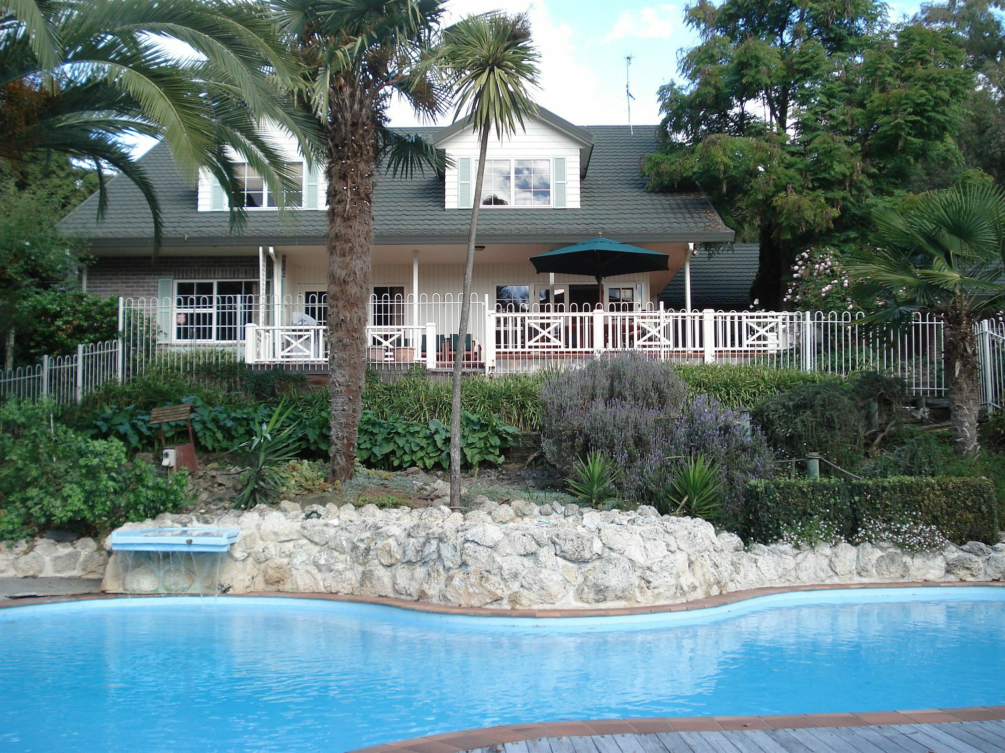 Havelock House Bed & Breakfast Havelock North Dış mekan fotoğraf
