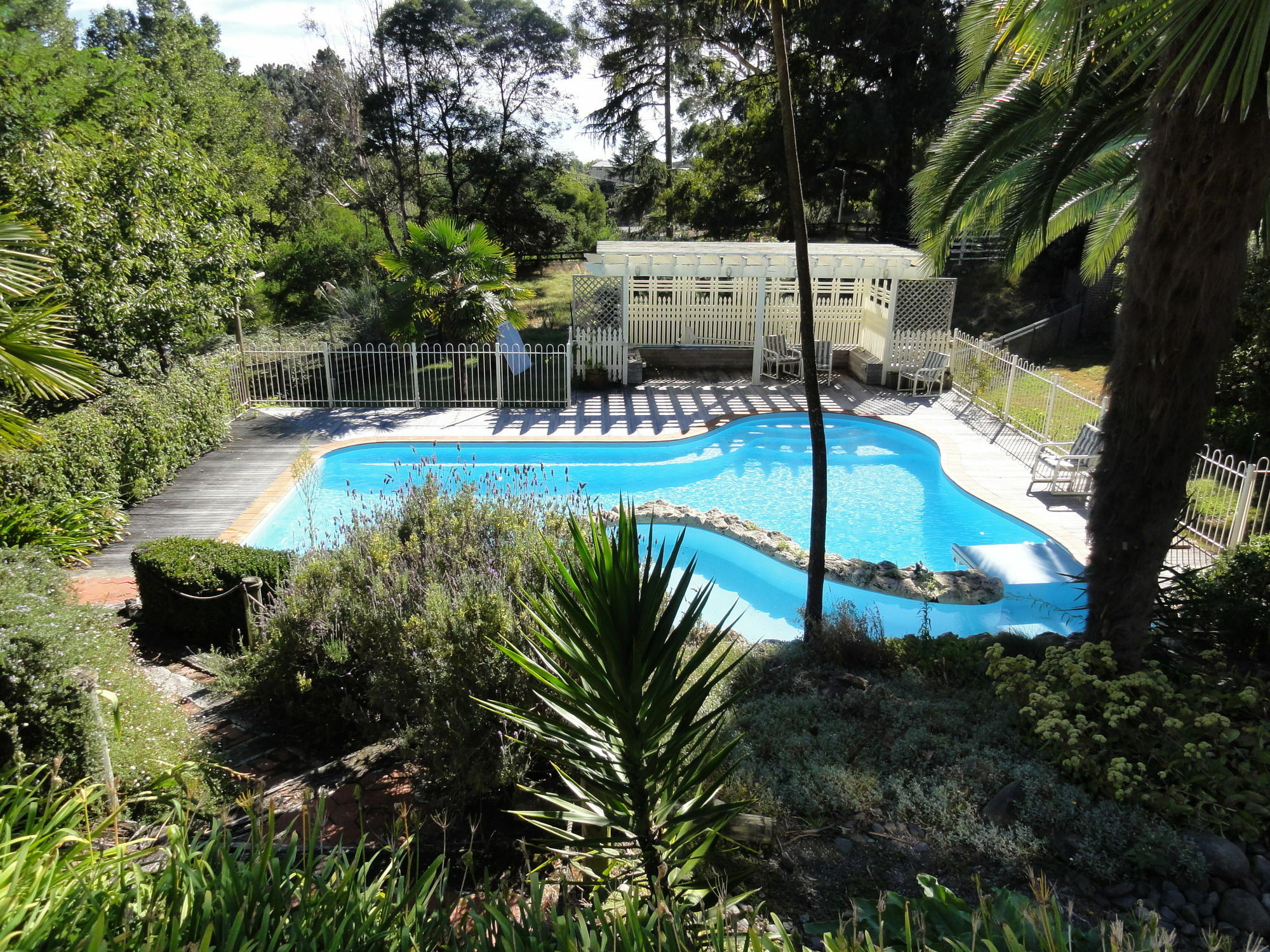 Havelock House Bed & Breakfast Havelock North Dış mekan fotoğraf