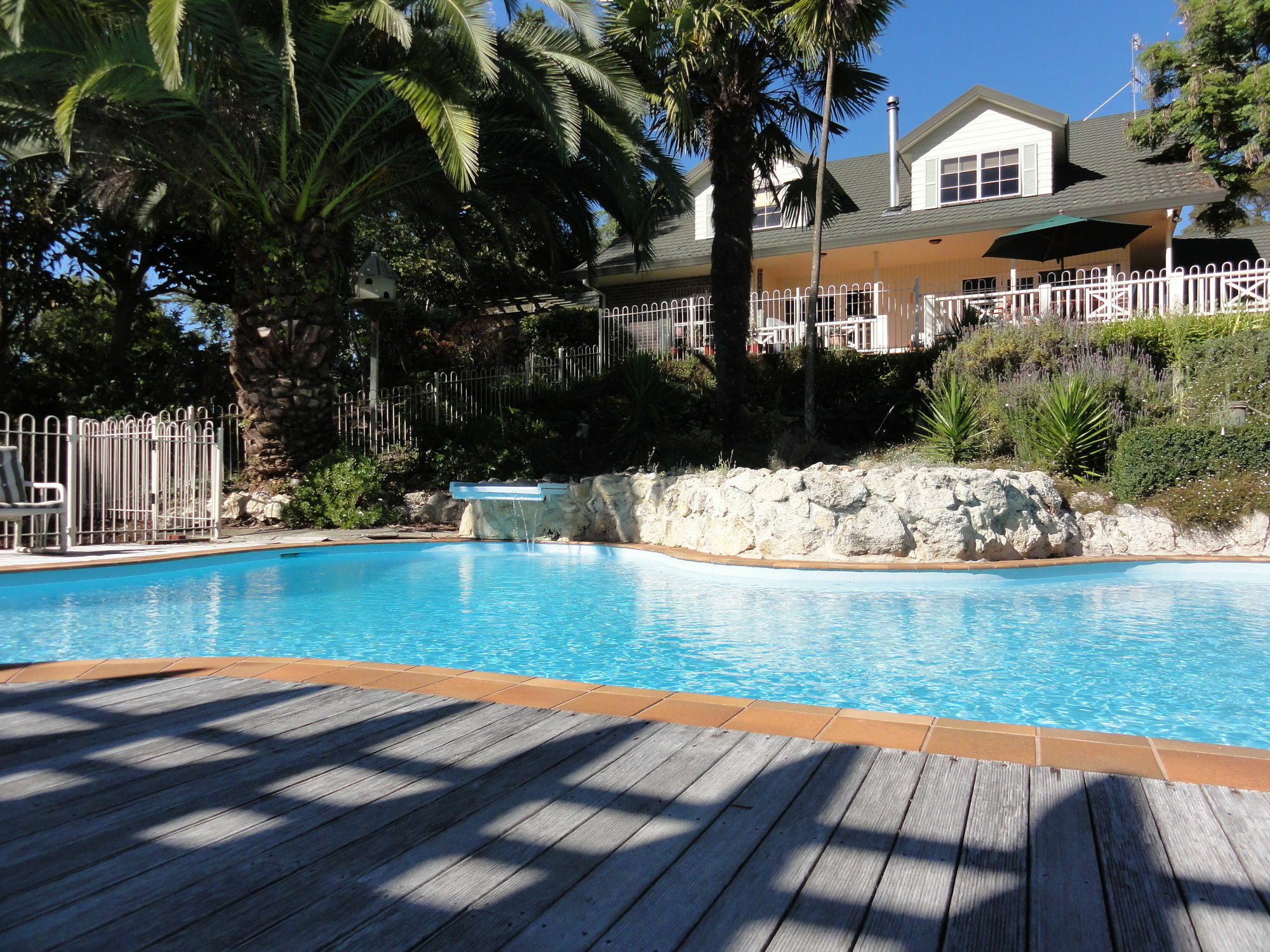 Havelock House Bed & Breakfast Havelock North Dış mekan fotoğraf